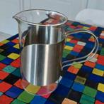 GLAZEN SCHENKKAN SCANDINAVISCH DESIGN., Overige typen, Ophalen of Verzenden, Overige stijlen, Glas