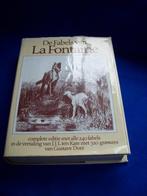 De Fabels van La Fontaine 1980 320 gravures Gustave Doré, La Fontaine, Ophalen of Verzenden, Zo goed als nieuw