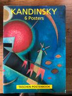 Kandinsky Posterboek, Ophalen, Zo goed als nieuw, Overige onderwerpen