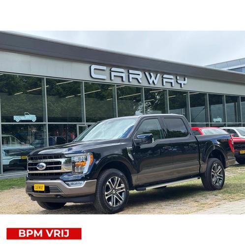 Ford USA F-150 3.5L V6 Lariat (bj 2024), Auto's, Ford Usa, Bedrijf, Te koop, F-150, 4x4, ABS, Achteruitrijcamera, Adaptive Cruise Control