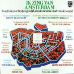 Ik Zing Van Amsterdam, Cd's en Dvd's, Vinyl | Nederlandstalig, Verzenden, Gebruikt, Overige formaten, Levenslied of Smartlap