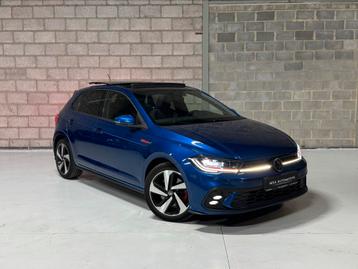 Volkswagen Polo GTI 2.0 TSI 207PK |Pano|ACC|IQlight|Sfeer| beschikbaar voor biedingen