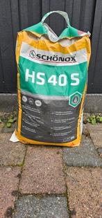20kg Schönox HS40S hybride reparatiemortel, Ophalen, Nieuw