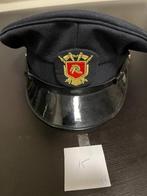 Pet Brandweer, Ophalen of Verzenden, Overige soorten, Nederland, Helm of Baret
