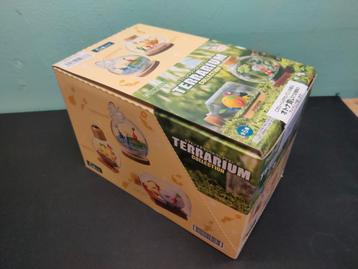 Pikmin Terrarium Collectie Compleet - Sealed Nieuw in doos! beschikbaar voor biedingen