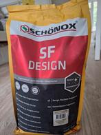 Schonox voegmortel zandsteen 5kg, Doe-het-zelf en Verbouw, Tegels, Overige typen, Nieuw, 10 m² of meer, Overige materialen