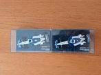 Williams BMW FW24 Minichamps - Schumacher & Montoya 1:43, Hobby en Vrije tijd, Modelauto's | 1:18, Ophalen of Verzenden, Nieuw