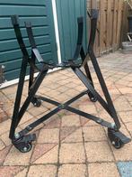 Kamado Onderstel met Wieltjes green egg mid, Tuin en Terras, Houtskoolbarbecues, Ophalen, Zo goed als nieuw