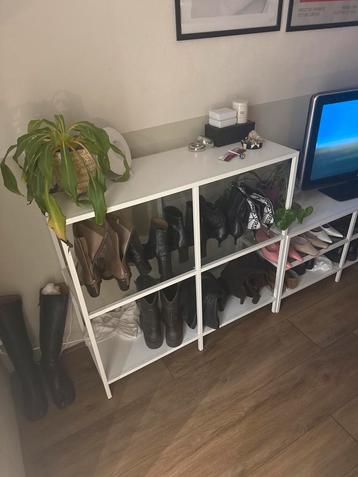 Ikea Vittsjö Stellingkast - Schoenenkast/Gangkast beschikbaar voor biedingen