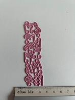 Snijmal muzieknootjes, Ophalen of Verzenden, Nieuw, Overige thema's, Pons of Mal