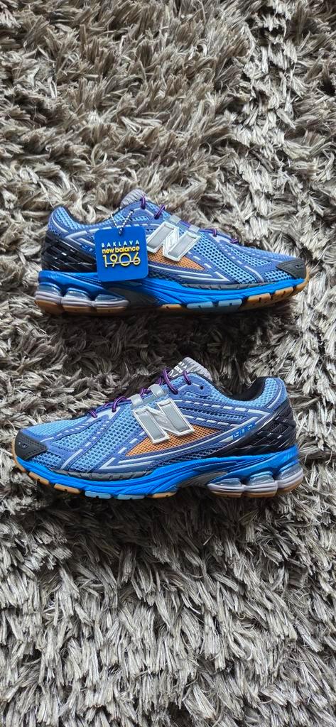 New Balance 1906R 'Action Bronson Medus, Kleding | Heren, Schoenen, Nieuw, Sneakers of Gympen, Blauw, Ophalen of Verzenden