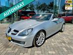 Mercedes-Benz SLK-klasse 200 K Automaat Sport, Leder, 18 inc, Automaat, 65 €/maand, Achterwielaandrijving, Gebruikt