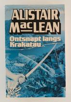 Maclean, Alistair - Ontsnapt langs Krakatau, Boeken, Verzenden, Gelezen
