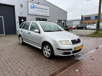 Skoda Fabia Combi 1.4 TDI Diesel Elegance| AIRCO| EXPORT beschikbaar voor biedingen