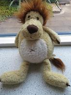 Leeuw Lion merk Happy Horse meet ca 34 cm van kruin tot hiel, Kinderen en Baby's, Speelgoed | Knuffels en Pluche, Ophalen of Verzenden