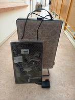 IKEA FÖRNUFTIG Luchtreiniger, zwart, Witgoed en Apparatuur, Luchtbehandelingsapparatuur, Ophalen, Zo goed als nieuw, Luchtreiniger