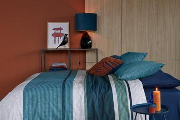 Beddinghouse dekbedovertrek LAILA FLANEL 240x220 -50% beschikbaar voor biedingen