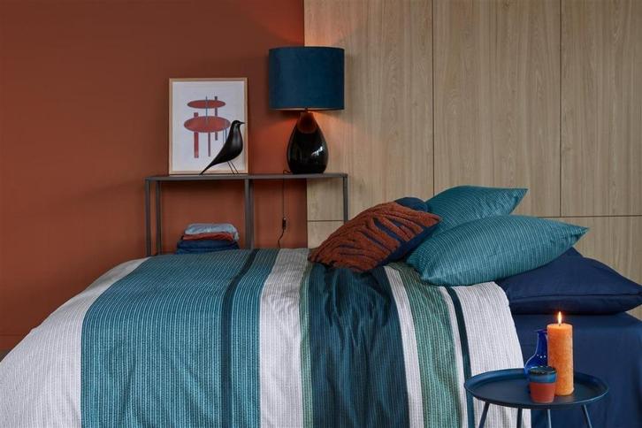 Beddinghouse dekbedovertrek LAILA FLANEL 240x220 -50%, Huis en Inrichting, Slaapkamer | Beddengoed, Nieuw, Dekbedovertrek, Overige maten