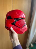 Starwars Sith Trooper helm, Ophalen of Verzenden, Zo goed als nieuw, Replica