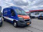 Peugeot BOXER 333 2.0 blueHDI L3H2 pro Euro6 - Airco, Bleuto, Huisgarantie, Met garantie (alle), Blauw, Bedrijf