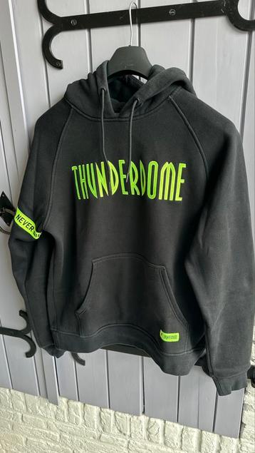 Thunderdome hoodie XL beschikbaar voor biedingen