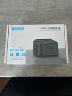 Nieuwe USB-C Docking Station - Originele Verpakking, Ophalen of Verzenden, Nieuw, Docking station, Harde schijf