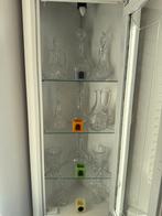 Glaswerk te koop!, Verzamelen, Glas en Borrelglaasjes, Ophalen