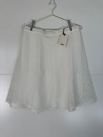 Witte rok van Bikbok in maat M, Ophalen of Verzenden, Zo goed als nieuw, Wit, Boven de knie