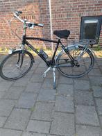 Gazelle fuente herenfiets 28 inch, Fietsen en Brommers, Fietsen | Heren | Herenfietsen, Gebruikt, Versnellingen, Ophalen of Verzenden
