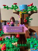 Lego Friends 3065 - Olivia’s boomhut, Ophalen of Verzenden, Lego, Zo goed als nieuw