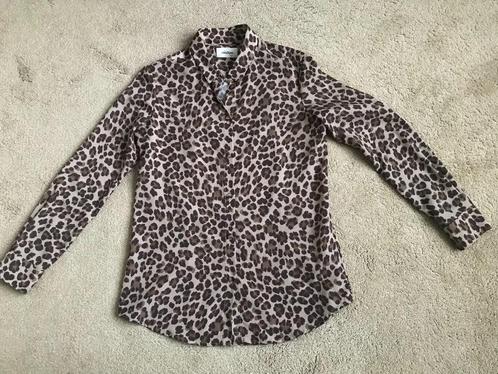 Panterblouse Ottod'Ame, maat 36, Kleding | Dames, Blouses en Tunieken, Maat 36 (S), Verzenden