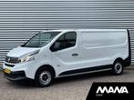Fiat Talento 2.0 145PK MultiJet L2H1 Airco Navi Trekhaak Cru, Voorwielaandrijving, 145 pk, Gebruikt, Euro 6