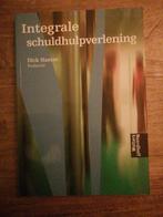 Integrale schuldhulpverlening, Ophalen of Verzenden, Zo goed als nieuw