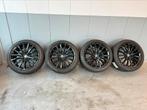 Bmw G30/G31 19 inch winterwielen set Pirelli runflat, Banden en Velgen, Gebruikt, 275 mm, Personenwagen