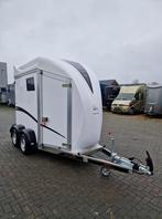Bonilla B4 Sports position,gesloten voorwand!, Ophalen, Nieuw, Polyester, 2-paards trailer