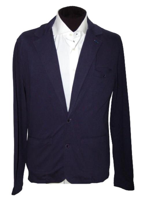 Nieuw Lerros vest style blazer, jasje, Mt. XL, Kleding | Heren, Kostuums en Colberts, Nieuw, Maat 56/58 (XL), Blauw, Verzenden