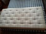 Hastens matras 210x105x18, Ophalen, Gebruikt, Eenpersoons, 210 cm