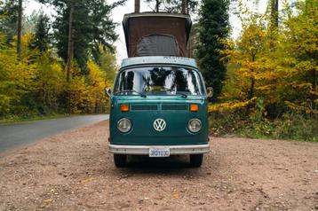 VW T2 T2b Westfalia Berlin camper kampeerauto transporter beschikbaar voor biedingen