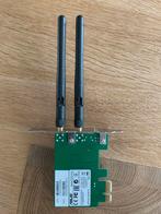 ASUS PCE-N15 WiFi Adapter, Computers en Software, Netwerkkaarten, Ophalen of Verzenden, Zo goed als nieuw, Intern, ASUS