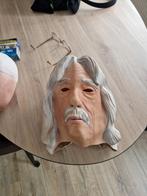 Johan derksen masker, Ophalen, Zo goed als nieuw, Halloween of Griezel