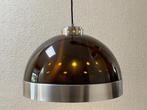 Vintage Dijkstra Globe Lamp Plafondlamp, Space Age, Ophalen, Overige materialen, 50 tot 75 cm, Zo goed als nieuw