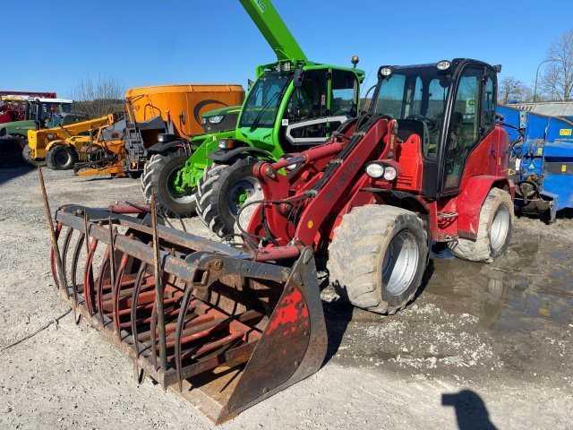 2009 Schäffer 5390Z Bulldozer, Zakelijke goederen, Machines en Bouw | Kranen en Graafmachines, Graafmachine