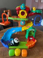 Vtech zoef zoef Boomhuis met Panda en accessoires, Ophalen of Verzenden, Gebruikt, Overige typen, Met licht