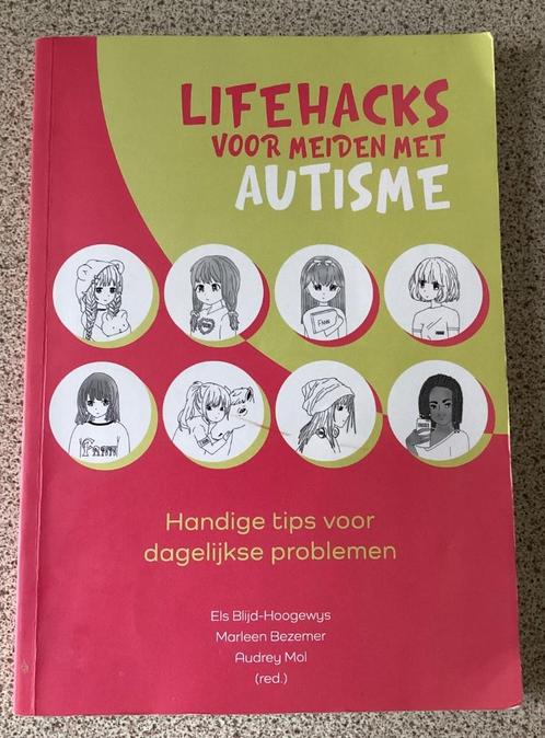 LIFEHACKS voor meiden met autisme - Els Hoogewys, Boeken, Advies, Hulp en Training, Ophalen
