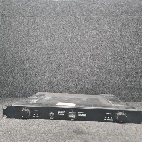 APART  PA-2120  mkII   versterker, Audio, Tv en Foto, Luidsprekers, Gebruikt, Front, Rear of Stereo speakers, 120 watt of meer