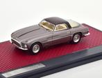 Ferrari 250 Europa Coupe Vignale #0313EU 1954 Grijs/Zwart, Hobby en Vrije tijd, Modelauto's | 1:43, Overige merken, Auto, Matrix