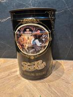 Groot blik pepsi vintage cola verzamelaar mancave pub Ton, Ophalen of Verzenden, Gebruikt, Overige