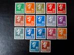 Noorwegen 1940/49 National arms, Postzegels en Munten, Ophalen of Verzenden, Noorwegen, Postfris