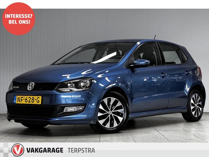 Volkswagen Polo 1.0 TSI BlueMotion/ Trekhaak/ Apple + Androi, Auto's, Volkswagen, Bedrijf, Te koop, Polo, ABS, Airbags, Airconditioning
