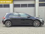 Volkswagen Golf 2.0 TSI GTI Performance Virtual/Pano/Carbon/, Gebruikt, 4 cilinders, 1337 kg, Zwart